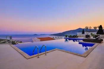 KalKan全景海景豪华家庭别墅